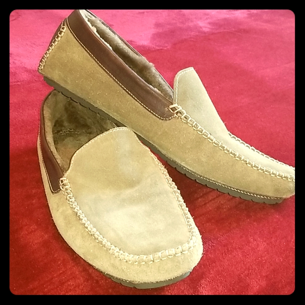 Cole Haan Driving Loafers